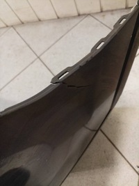 фото thumb №10, Бампер задній mazda cx-9 2008