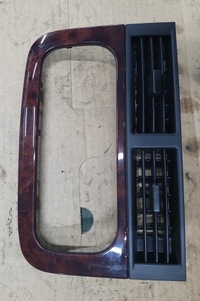 фото thumb №1, Jeep grand cherokee wj 99-04 рамка радіо