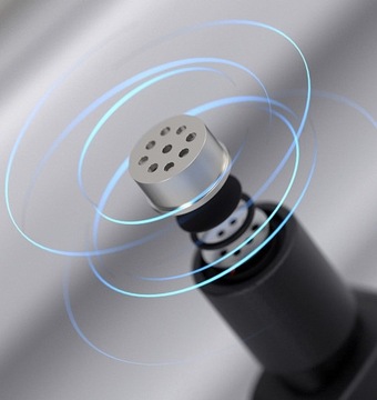 БЕСПРОВОДНОЙ КАРМАННЫЙ МИКРОФОН BLUETOOTH ДЛЯ IPHONE / TYPE C