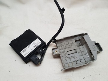 FORD MONDEO MK5 V 14-19 RADAR MODUŁ CZUJNIK MOCOWANIE TYŁ DS7T-14C689-ED