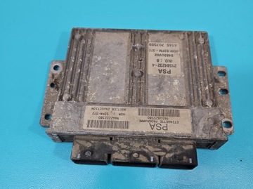 фото thumb №2, Комп'ютер блок керування двигуна набір citroen berlingo i 1.4 8v