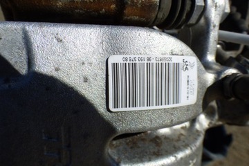 фото thumb №14, Вісь зад балка підвішування 5x108 stbdb 2022 toyota proace city combo e rifter