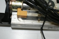 фото thumb №9, Привід дах pałąka захисна дуга дроти mercedes sl r230 w230 a2308600135