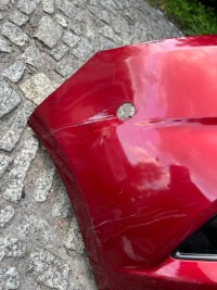 фото thumb №6, Ford mondeo mk5 бампер перед