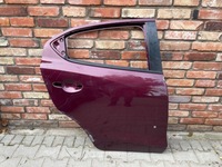 фото thumb №1, Mazda 2 2014 dj дверь задние правое giełda poznań