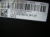 фото thumb №11, Audi q3 83f sportback бампер зад