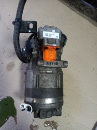 фото thumb №5, Hyundai ioniq электрический 2019 компрессор кондиционера