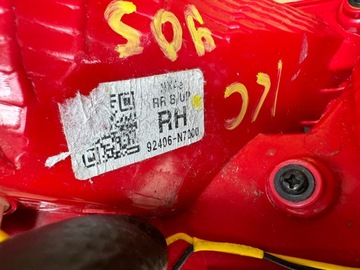 фото thumb №14, Hyundai tucson 4 iv 20r- лампа противотуманная правая задняя правый зад