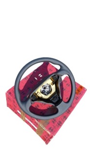 фото thumb №1, Повітропровід czarna alfa romeo 166 przed liftem 156028075 nowa оригінальна оригінальний номер