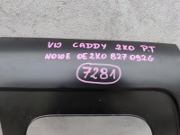 фото thumb №9, Volkswagen caddy 2k0 03- дверь правая зад задние новое oem номер 7281