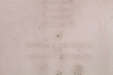 фото thumb №5, Бачок склоомивача 7269663 bmw f10 f11 2.0 twinpower turbo 184 km