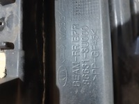 фото thumb №9, Kia sportage iii 3 балка бампера зад 86631-3u000