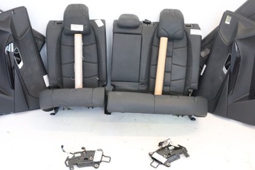 фото thumb №2, Сиденья диван средство салон обшивки обивка citroen ds7 2018r opera