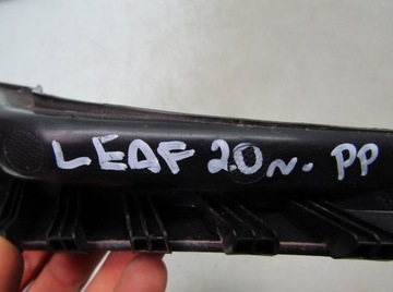 фото thumb №7, Leaf ii 20r завершение подкапотное пространство правые уголок правый заглушка 668945sj0a