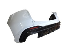 фото thumb №14, Maserati grecale trofeo бампер зад накладка карбон