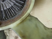 фото thumb №9, Вентилятор радиатора вискомуфта 1320a015 mitsubishi pajero 4 iv 3,2