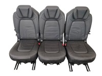 фото thumb №15, Сидіння сидіння заднє сидіння обшивки комплект citroen c4 picasso ii