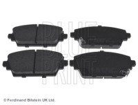 фото thumb №4, Blue print adh24349 диск тормозная