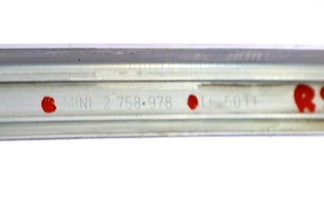 фото thumb №12, Mini r59 планка скла дах панель захист перед