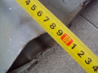 фото thumb №8, Чверть лонжерон права range rover evoque i l538