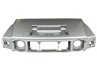 фото thumb №1, Hummer h2 03-09r капот кришка двигуна оригінал oem