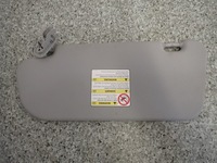 фото thumb №4, Mazda 3 03-08 козирок сонцезахисний правий