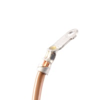 фото thumb №13, Mercedes eqa h243 шланг wyrównania potencjałów аккумулятора a0005400212