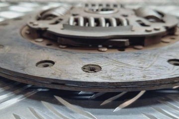 фото thumb №6, Комплект сцепления opel astra g estate f35_ r90502914 2.0l дизель 74kw 2000