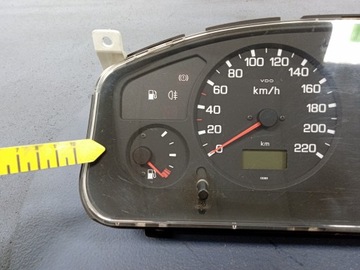 фото thumb №4, Primera p11 2.0 td спидометр приборы eu 248102f616