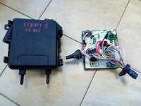 фото thumb №1, Корпус коробка usm запобіжників renault scenic iii оригінал.
