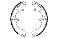 фото thumb №1, Delphi гальмівні колодки гальмівні kpl. задня toyota camry, ca