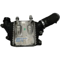 Купить Evoque 2,0d интеркулер радиатор gj329l440ab, фото thumb