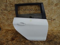 фото thumb №1, Дверь правое задняя peugeot 2008 ewp 13-16r