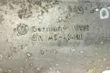 фото thumb №7, Поддон vw sharan 7m8, 7m9, 7m6 ac43400 2.0l дизель 100kw 2008