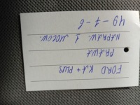 фото thumb №10, Ford ka plus + 16- фара передняя передняя правая оригинал