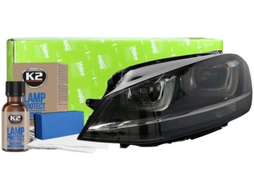 фото thumb №1, Лампа vw golf vii 10.12- фара левый