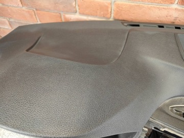 фото thumb №8, Bmw f30 f31 f32 f34 f36 f80 f82 панель роздавальна консоль чорна + подушка безпеки