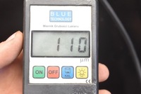 фото thumb №11, Капот крышка двигателя czarna land rover range rover 3 iii 01-12