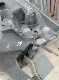 фото thumb №7, Передня панель балка 1.6 hdi 9hr citroen ds4 роки 2010-2015