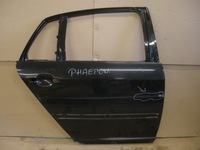 фото thumb №1, Vw phaeton 3d0 2002 дверь правое задняя