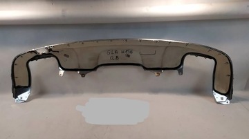 фото thumb №9, Спойлер бампера mercedes gla w156