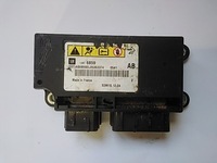 фото thumb №1, 9968 meriva b датчик подушок подушка безпеки 13576859