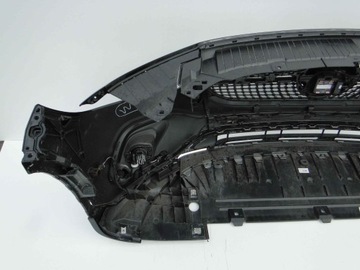 фото thumb №11, Mercedes gla h247 247 бампер переднее na pts 191