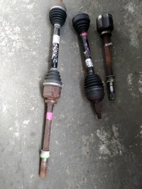 фото thumb №1, Привідний вал довга права renault laguna iii 2.0 dci