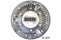 фото thumb №4, Зчеплення вентилятора радіатора mercedes atego atego 2