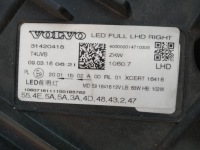 фото thumb №11, Фара лівий volvo xc60 ii 2018-2021r