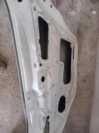 фото thumb №14, Двері праві перед голий renault trafic ii 01-14