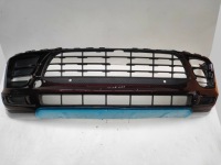 фото thumb №1, Бампер перед porsche macan lift 18-21 95b807221k