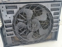 Bmw 7 e65 3.0d радіатор води комплект вентилятор 6921380 7795383 Київ, фото thumb