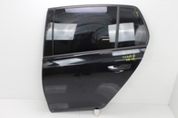 фото thumb №1, Дверь левый задняя vw golf vi 08-13r hb lc9x